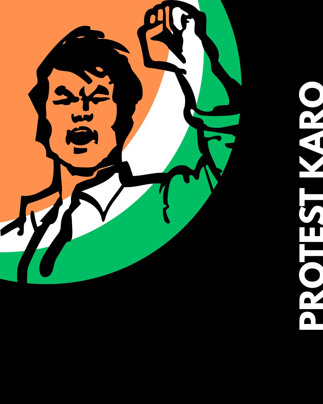 Protest Karo Logo